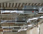 Commercial Mechanical Installation